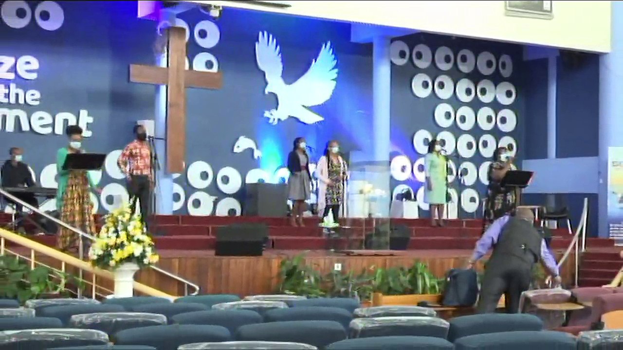 Sunday Service