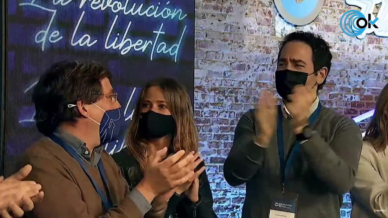 Directo: Clausura del XV Congreso Nacional de Nuevas Generaciones del PP