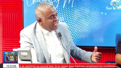 CHICONI FM TV - Avec son Direct