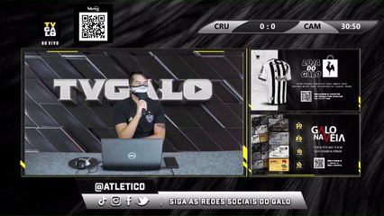 Galo Ao Vivo!