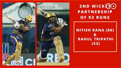 #IPL2021 - #KKR Beat #SRH By 10 Runs (Match Report)