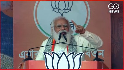 PM @narendramodi Addresses A Public Meeting At Talit Sai Centre, #Kalyani University Grounds, #West Bengal