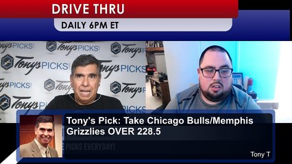 Live Free Picks Drive Thru Show NBA MLB NHL Picks 4-12-2021