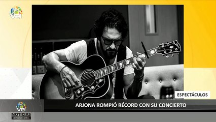 En Vivo - Noticias VPItv Emisión Central - Lunes 12 de abril