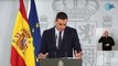 Directo: Rueda de prensa de Pedro Sánchez tras el Consejo de Ministros