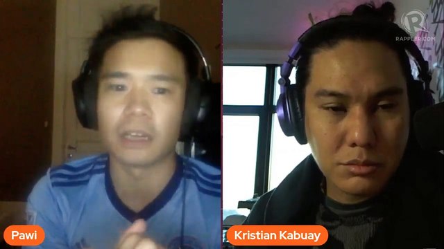 Inside the Industry x Kumu: Baybayin and new literacy with Kristian Kabuay