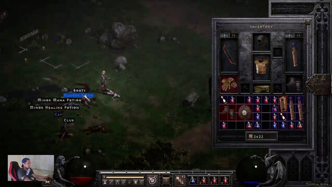 TechRap Level 1: 'Diablo 2: Resurrected'