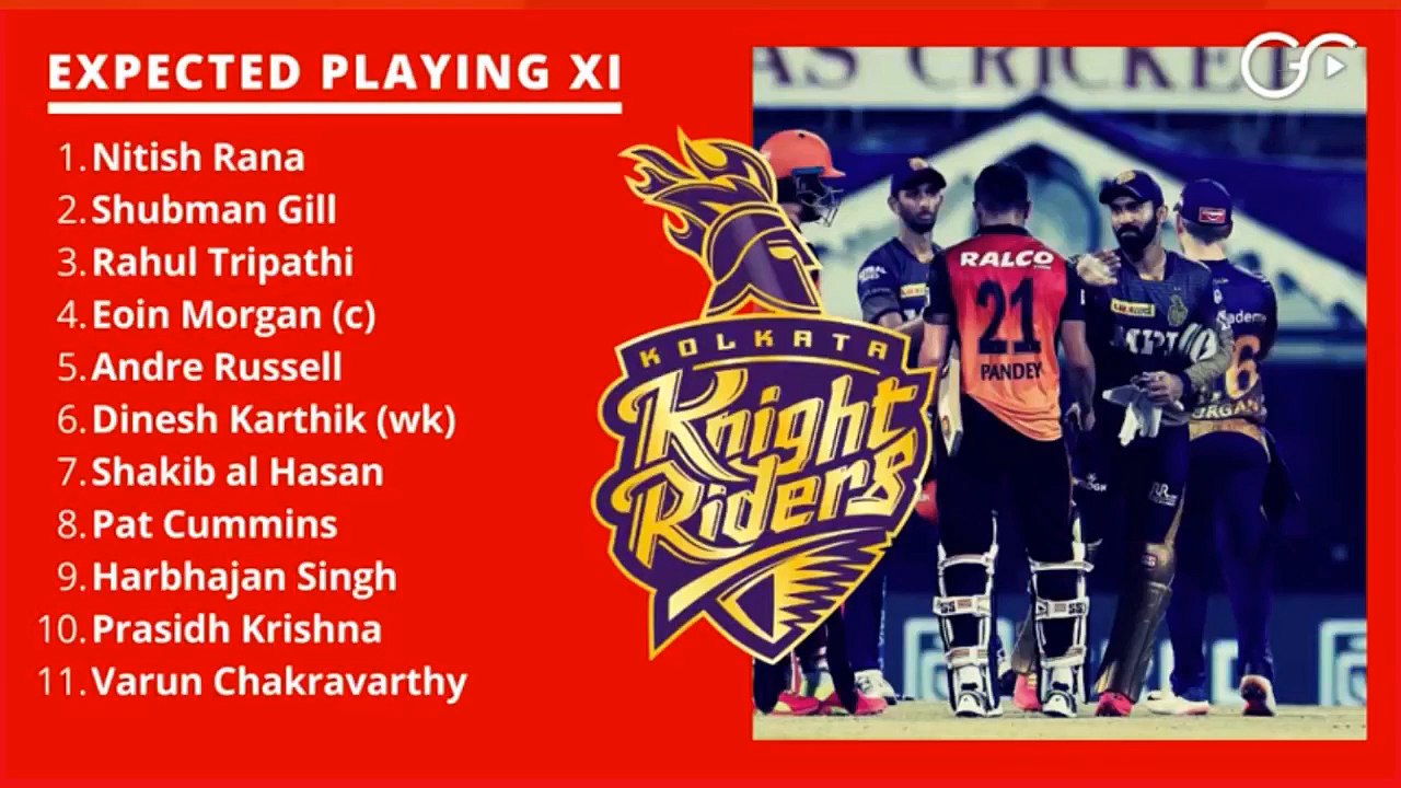 IPL 2021 LIVE : Mumbai Indians  vs Kolkata Knight Riders, (#MIvKKR) Match Preview & Expected Playing XI