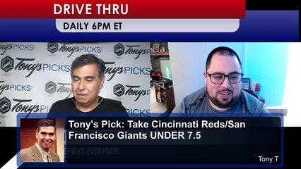Live Free Picks Drive Thru Show NBA MLB NHL Picks 4-13-2021