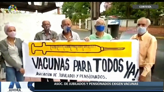 Largas filas en Caracas para solicitar servicios del SAIME - Ahora