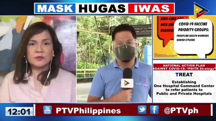 DOH Beat COVID-19 Media Forum | April 16, 2021