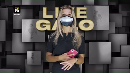 Galo Ao Vivo!