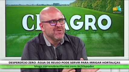 CB.Agro: pesquisador Carlos Pacheco - 16/4