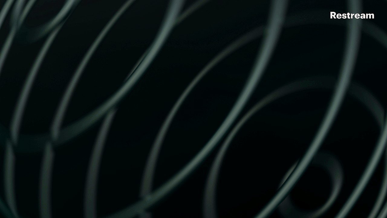Erika Aupart - live via Restream.io