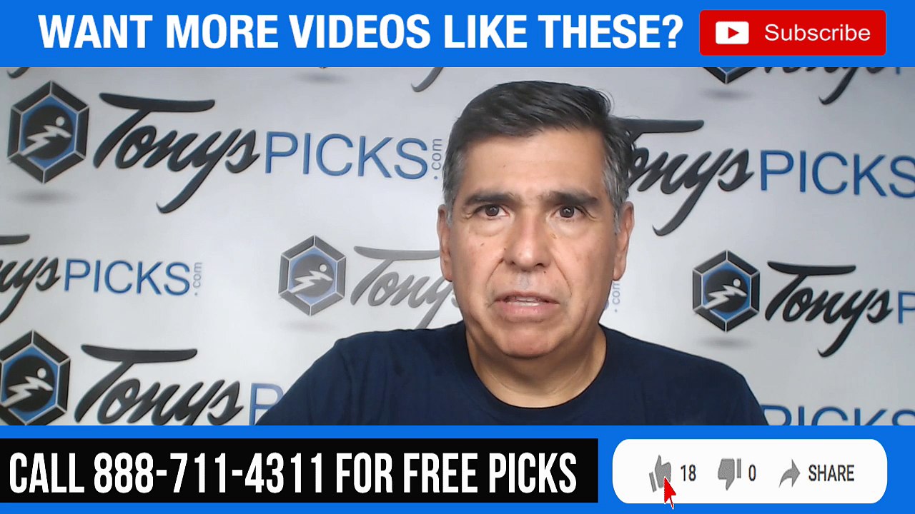 MLB Picks Sunday 4-18-2021