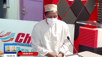 CHICONI FM TV - Avec son Direct