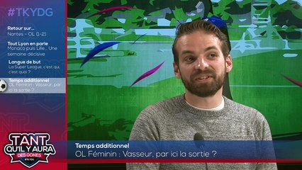 OL, Nantes, Paqueta, Superligue, Monaco, Lille, Vasseur : TKYDG avec Johan Paravy