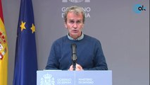 Directo: Rueda de prensa de Fernando Simón tras la reunión del Comité de Gestión del coronavirus