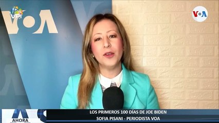 Comunicado de la familia Pernalete +  100 días gestión de Joe Biden - Ahora