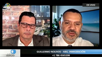 En Vivo - Al Día con Sergio Novelli - Miércoles 21 de Abril
