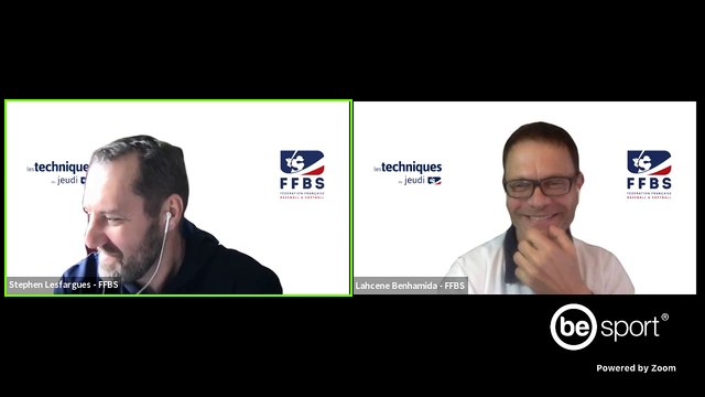 FFBaseball & Softball : Technique du Jeudi 2021 #4 - Challenge TripleJeu Skillshark