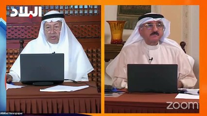 مجلس صحيفة البلاد بضيافة مجلس أبناء الوجيه المرحوم يوسف بن عبدالوهاب الحواج