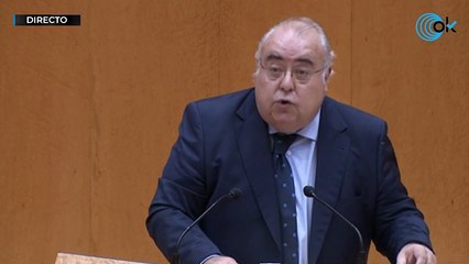 Directo: Sesión de control al Gobierno en el Senado