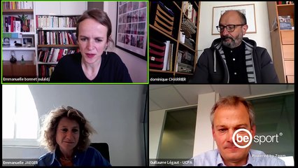 Emmanuelle Bonnet : RENCONTRES NousLeSport2021 #8