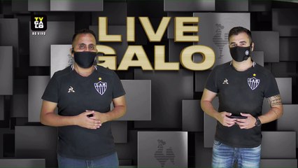 Galo Ao Vivo!