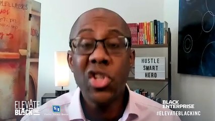 Smart Hustle Founder Shares How He Became His Own Brand of Entrepreneur #ElevateBlack