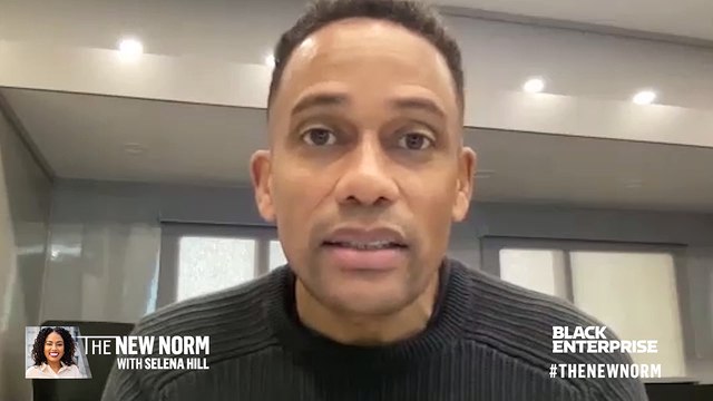 Hill Harper On Revolutionizing Black Wealth Through His New Black Wall Street Fintech App