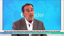 CB.PODER: Gilberto Magalhães Occhi, diretor do Instituto de Gestão Estratégica de Saúde (IGES/DF) - 03/05