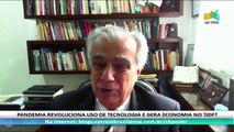 CB.PODER: Romeu Gonzaga Neiva, presidente do Tribunal de Justiça do Distrito Federal e Territórios (TJDFT) - 03/05