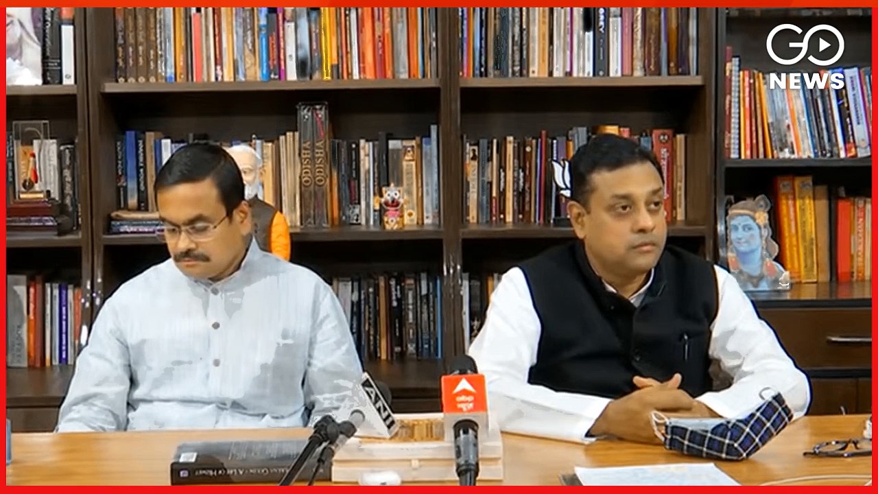 #LIVE: BJP Spokesperson #SambitPatra and #AnirbanGanguly Over #WestBengal ‘Post Poll Violence’