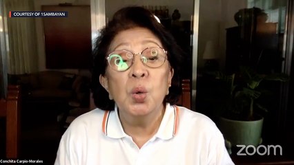 1Sambayan first Townhall: Kwento at kwenta sa panahon ng pandemya
