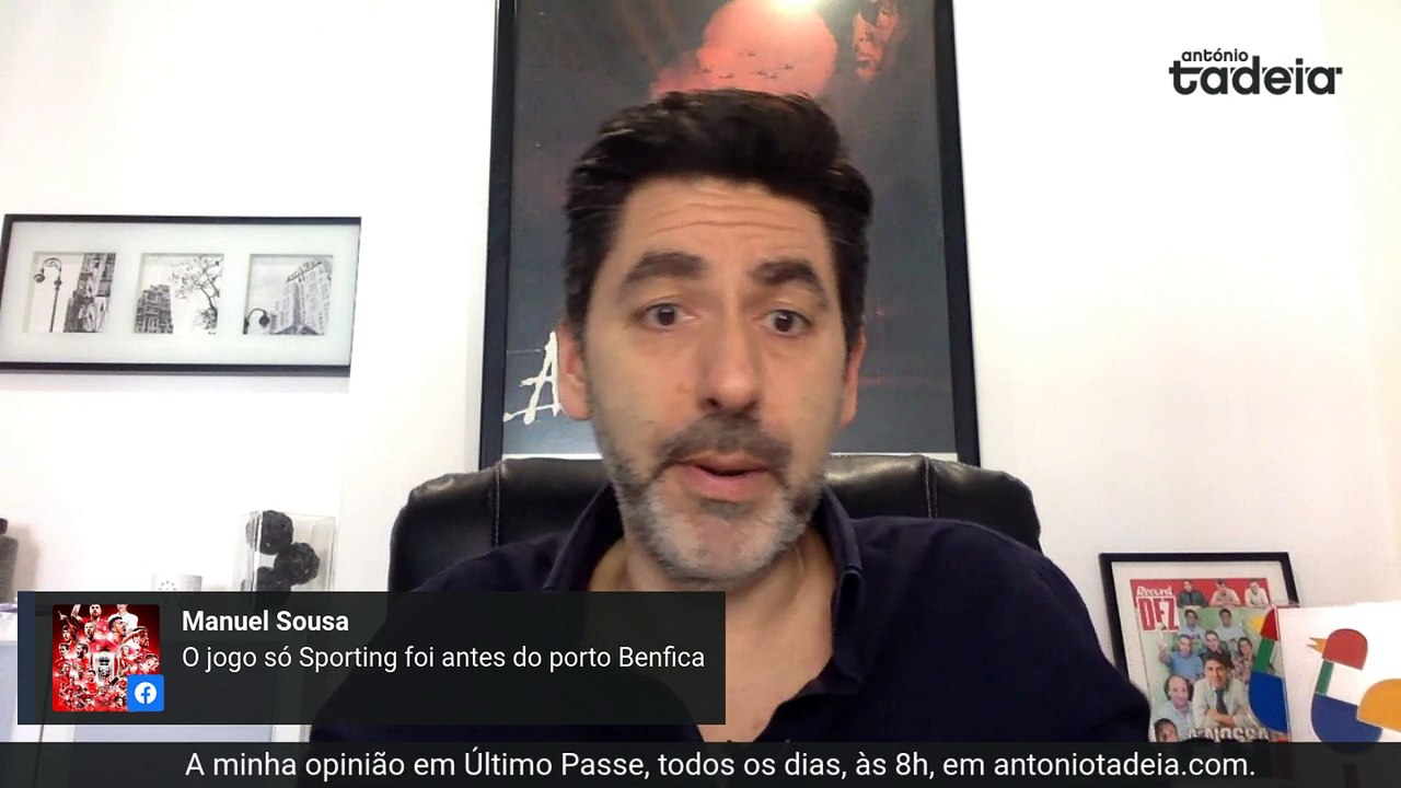 FDV #359 - Sporting e a besta negra