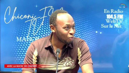 CHICONI FM TV - Avec son Direct