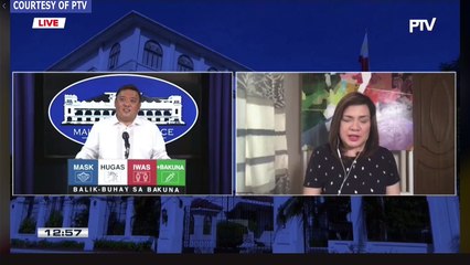 SPOX HARRY ROQUE PUBLIC BRIEFING | May 6, 2021