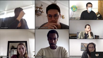 FFHandball : Webinaire - Animer une séance en intégrant l'arbitre