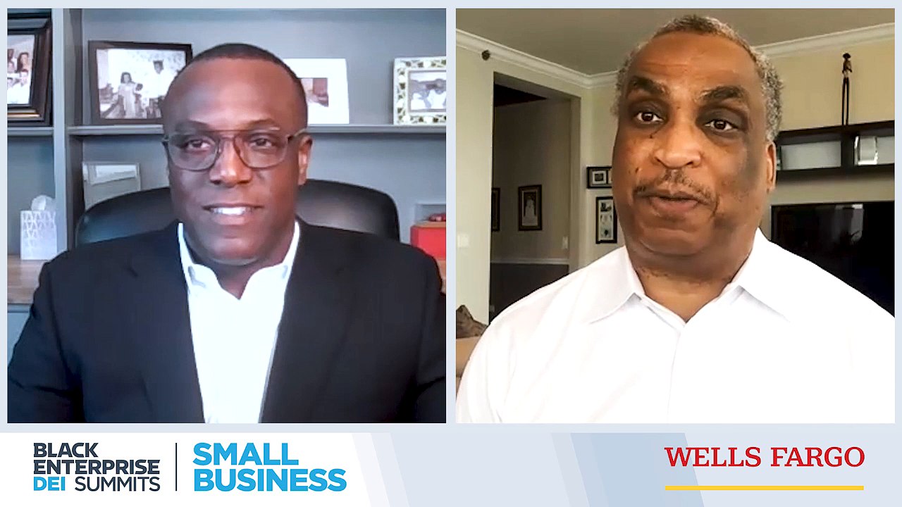 How Your Business Can Profit from Diversity, Equity & Inclusion Hosted by Wells Fargo #BEsmallbiz