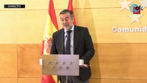Directo: Ruiz Escudero informa de las medidas COVID tras decaer el Estado de Alarma