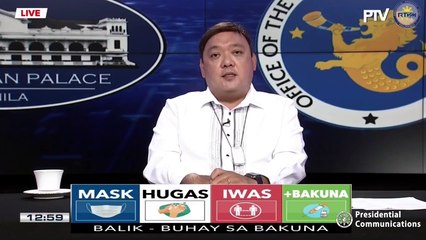 Spox Roque Virtual Press Briefing May 11, 2021