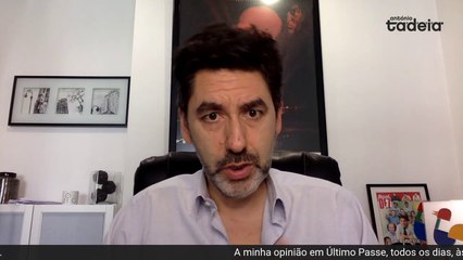 FDV #361 - Clássico foi espelho da época