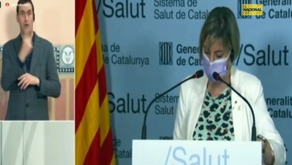 El Govern fa seguiment de la situació epidemiològica i de la mobilitat a Catalunya per la COVID-19