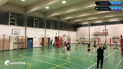 BFT Burzoni Piace Volley - Decalacque River Volley 2001