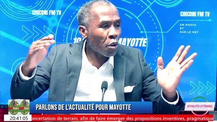 CHICONI FM TV - Avec son Direct
