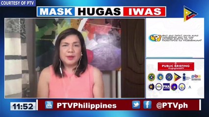 Public Briefing #LagingHandaPH | May 10, 2021