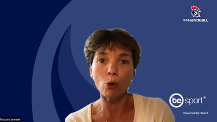 FFhandball : Webinaire - Jouer aux handballs