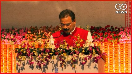 Swearing In Ceremony Of Council Of Ministers Headed By @himantabiswa #Assam #HimantaBiswaSarma #BJP