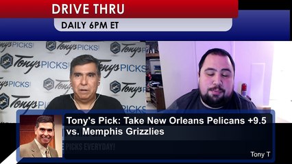 Live Free Picks Drive Thru Show NBA MLB NHL Picks 5-10-2021